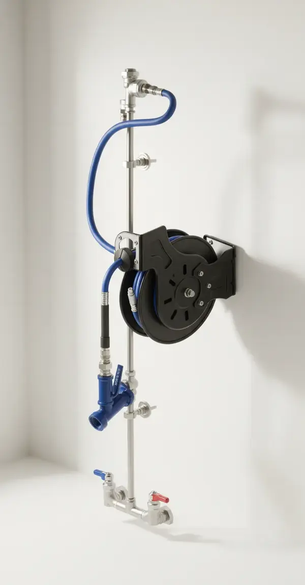 T&S Brass B-1433-713202QD