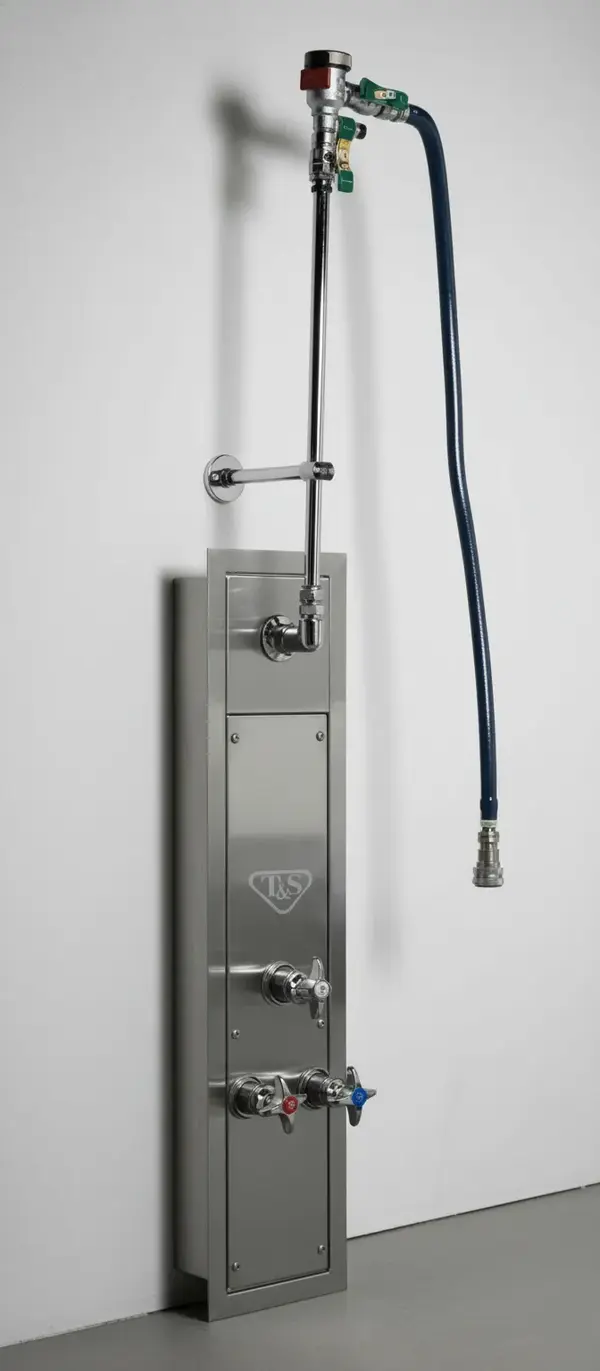 T&S Brass B-1460-RMB-CR