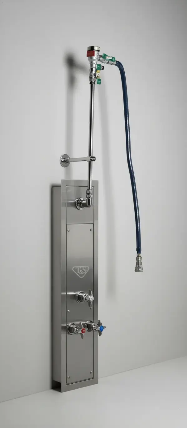 T&S Brass B-1460-RMT-CR