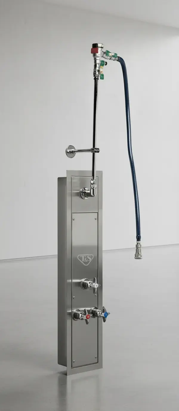 T&S Brass B-1460-SMB