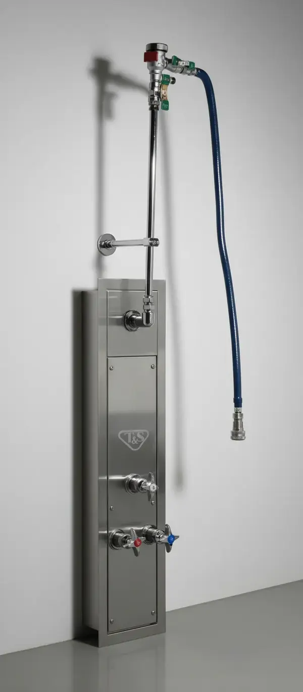 T&S Brass B-1460-SMB-CR