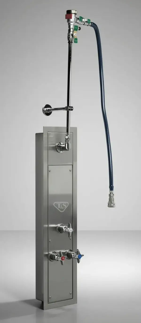 T&S Brass B-1460-SMT-CR