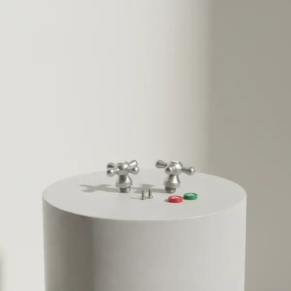 T&S Brass B-18KNS-AM