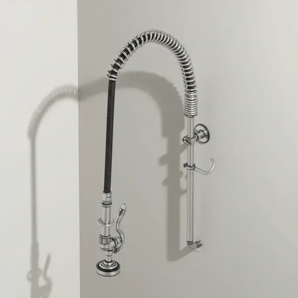 T&S Brass B-2250-18RXWB