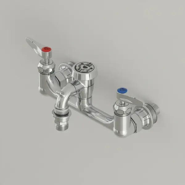 T&S Brass B-2271-POL-CR