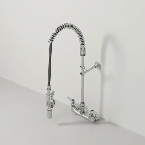 T&S Brass B-2278-CR-C-EL