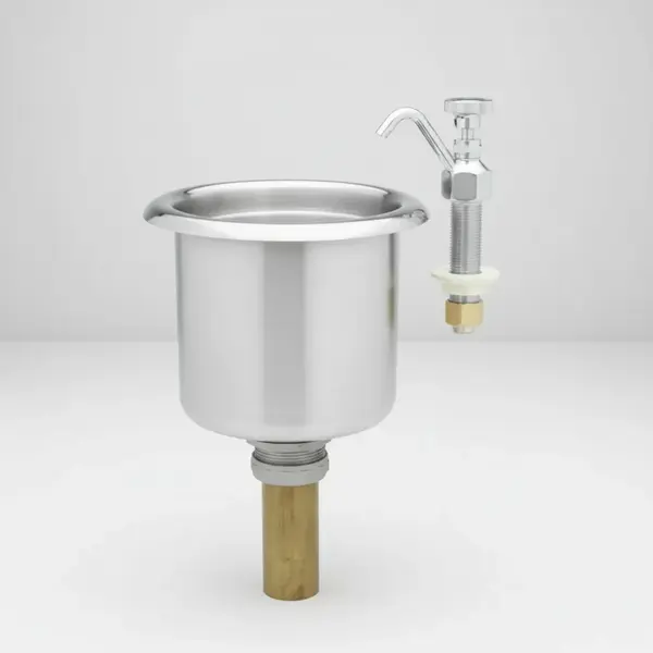 T&S Brass B-2282-01-M10