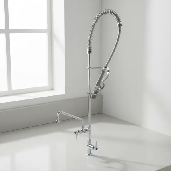 T&S Brass B-2285-12-CR-BC