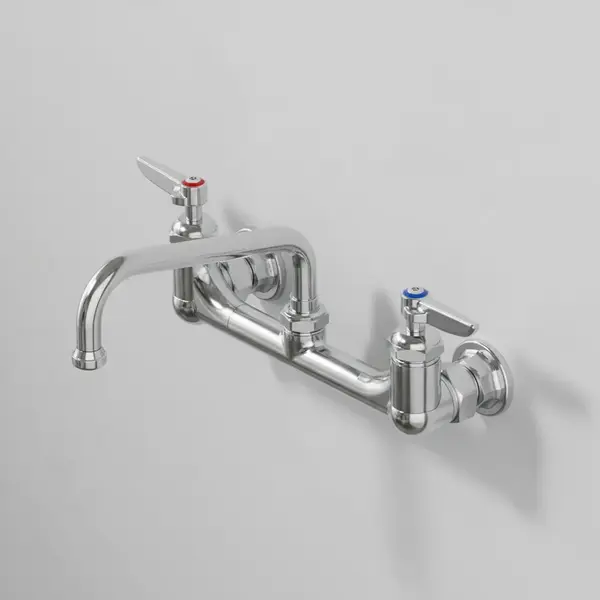 T&S Brass B-2414-CR-SC