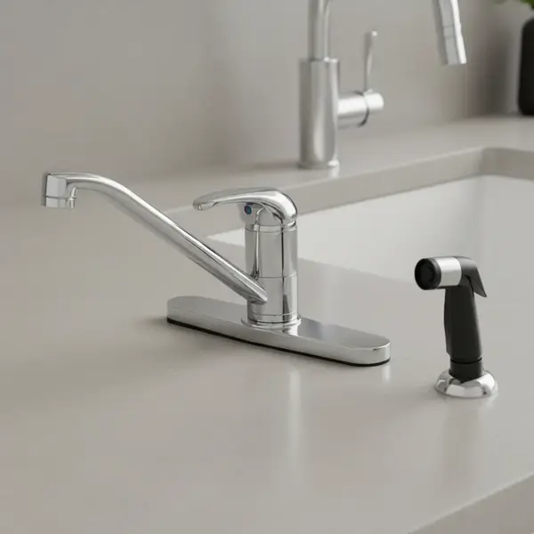 T&S Brass B-2730-WS-VR