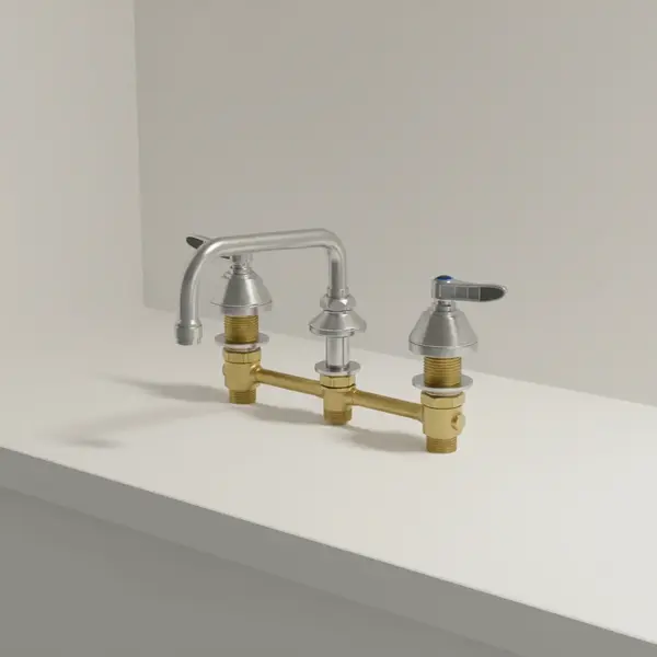 T&S Brass B-2855-060X-VR