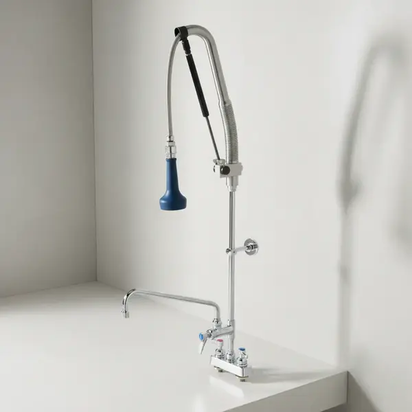 T&S Brass B-5110-12-CRB8P