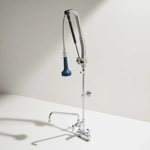 T&S Brass B-5110-12CRB8TP