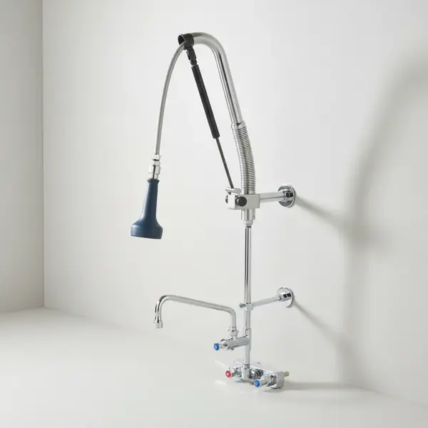 T&S Brass B-5115-12-CRB8P