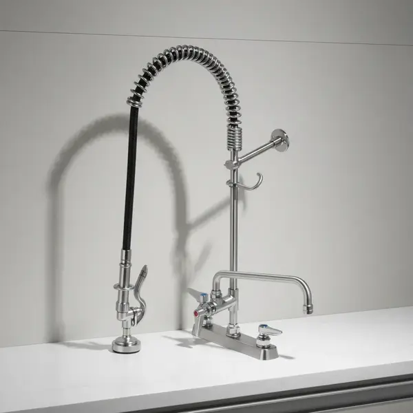 T&S Brass B-5120-12-B-16R