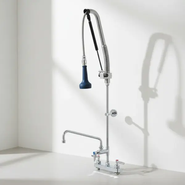 T&S Brass B-5120-12-CRB8P