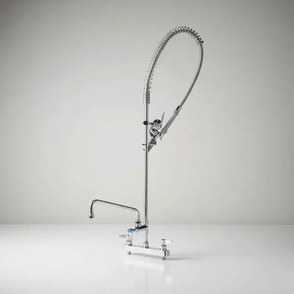 T&S Brass B-5120-12-CRBJ