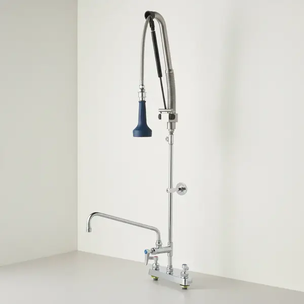 T&S Brass B-5120-12CRB8TP