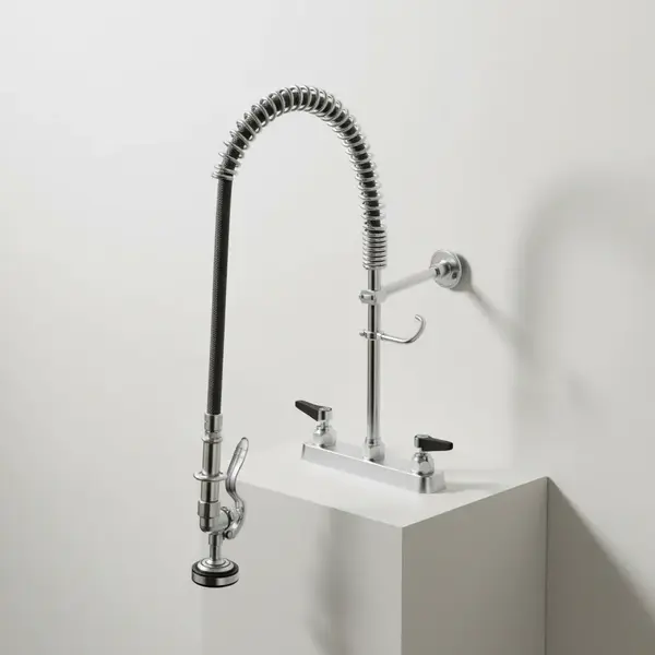 T&S Brass B-5120-B-145X