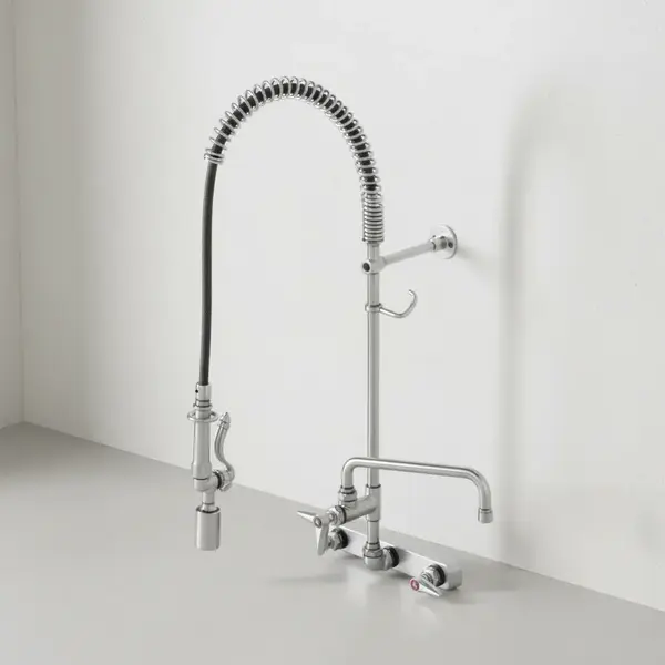 T&S Brass B-5125-12-CRBJ