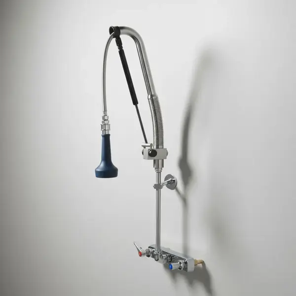 T&S Brass B-5125-CR-B8P