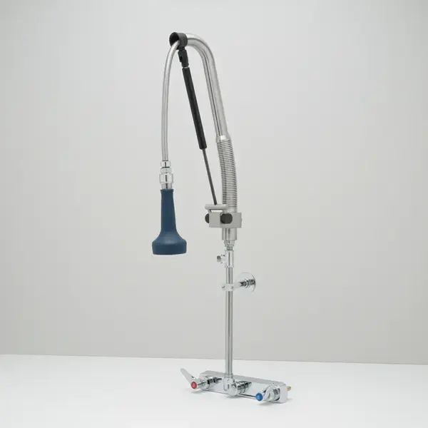 T&S Brass B-5125-CR-B8TP