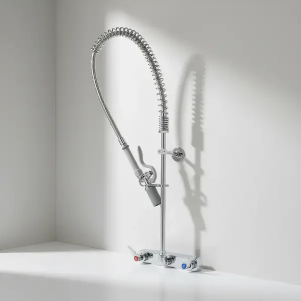 T&S Brass B-5125-CR-BJ