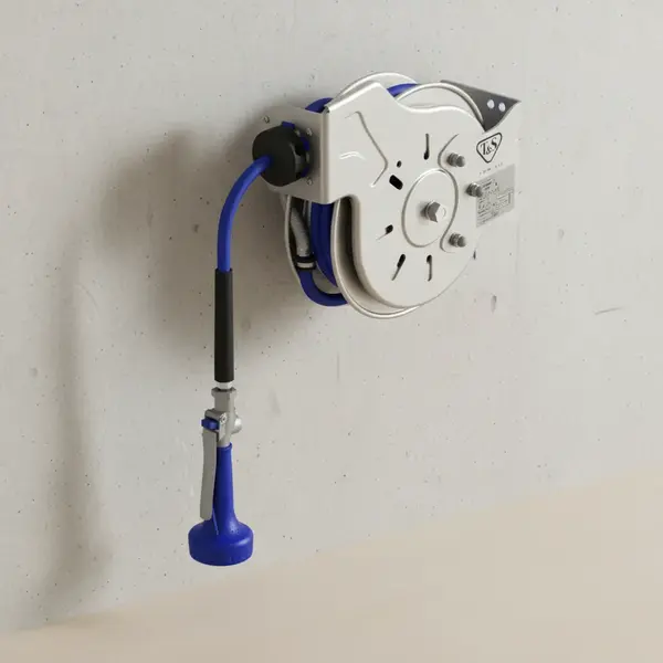 T&S Brass B-7112-08H