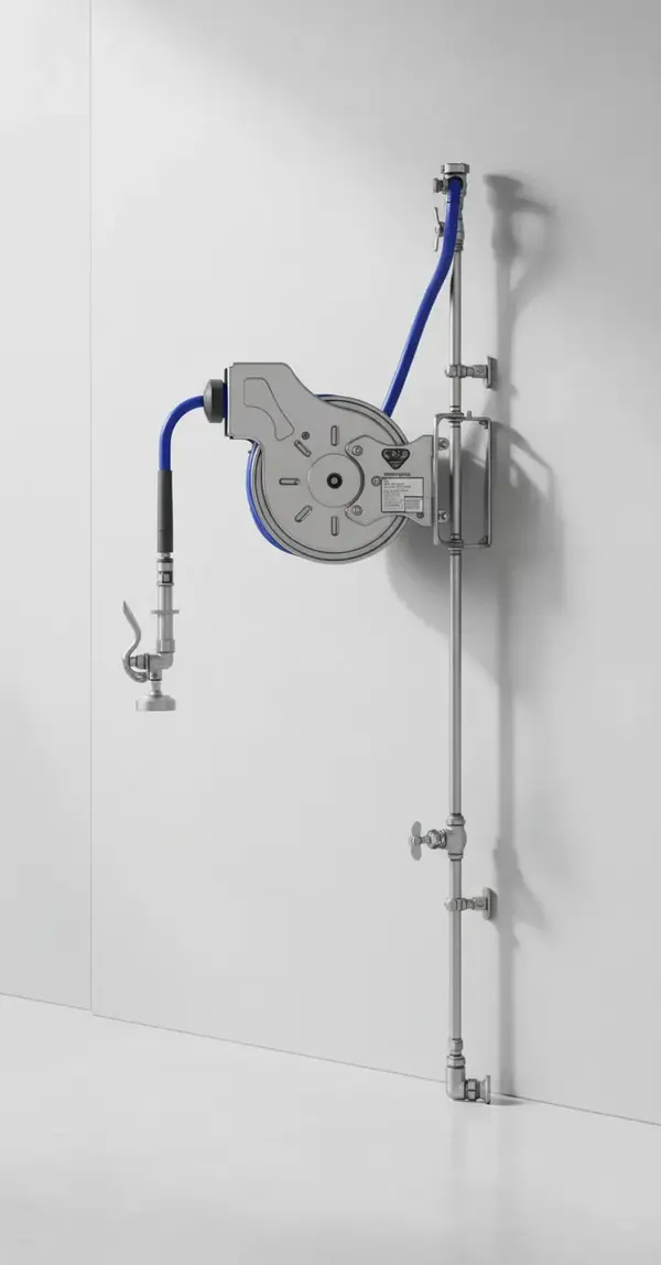 T&S Brass B-7112-U1MWS2C