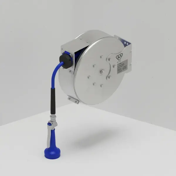 T&S Brass B-7122-C08H