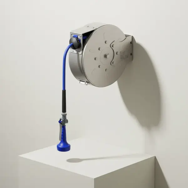 T&S Brass B-7122-C08M