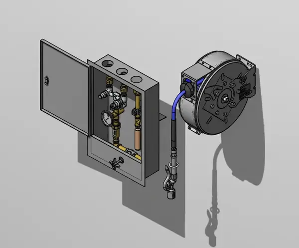 T&S Brass B-7122-C1JXS5