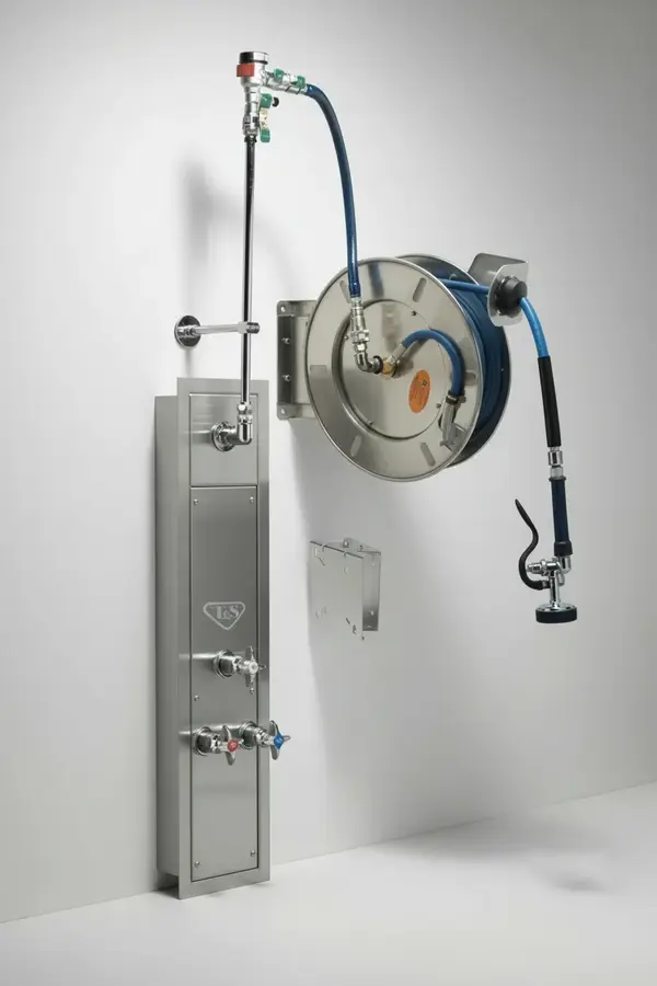 T&S Brass B-7132-U01WS7TC