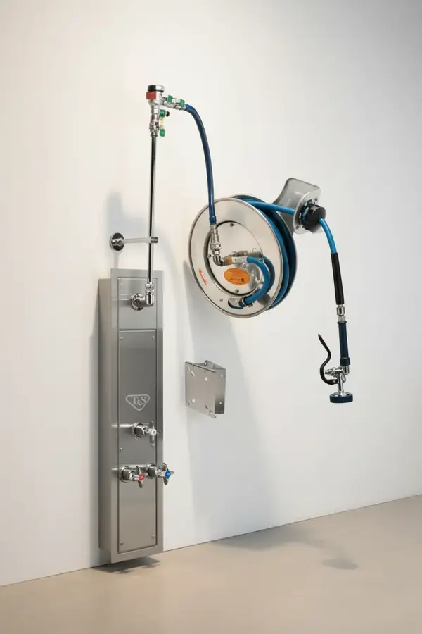 T&S Brass B-7132-U01WS8TC