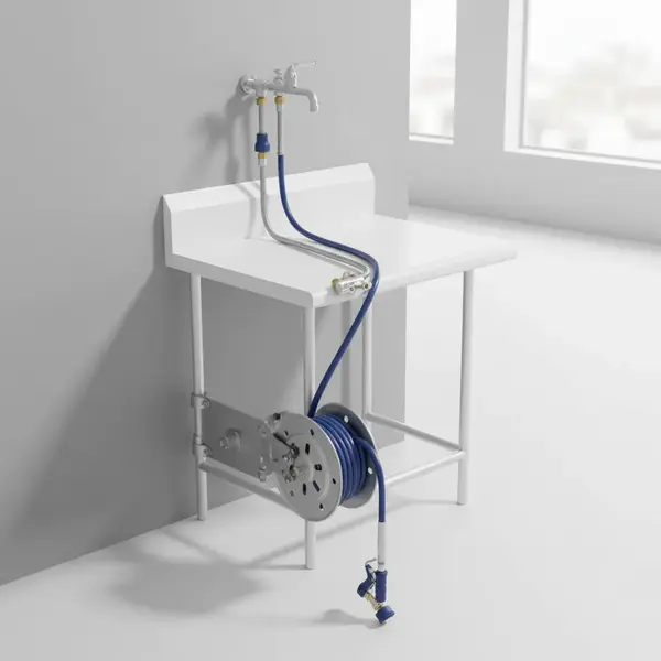 T&S Brass B-7132-U02TS3