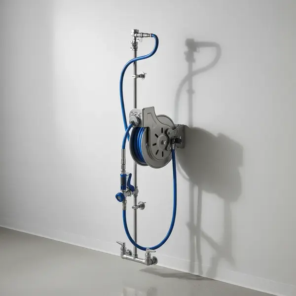 T&S Brass B-7132-U03XS2C