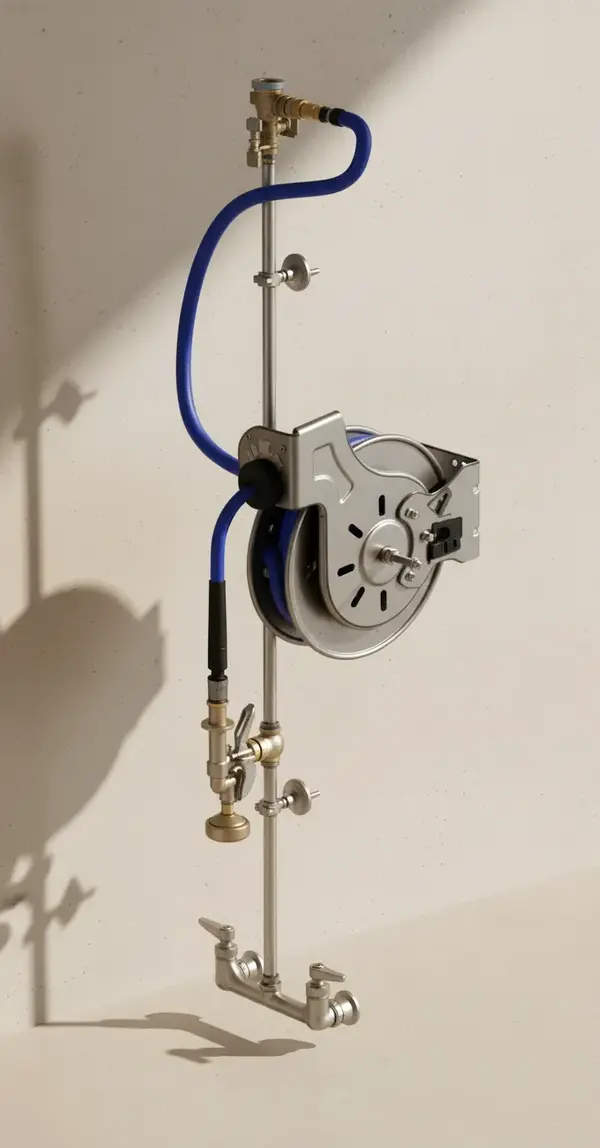 T&S Brass B-7132-U1MXS1C