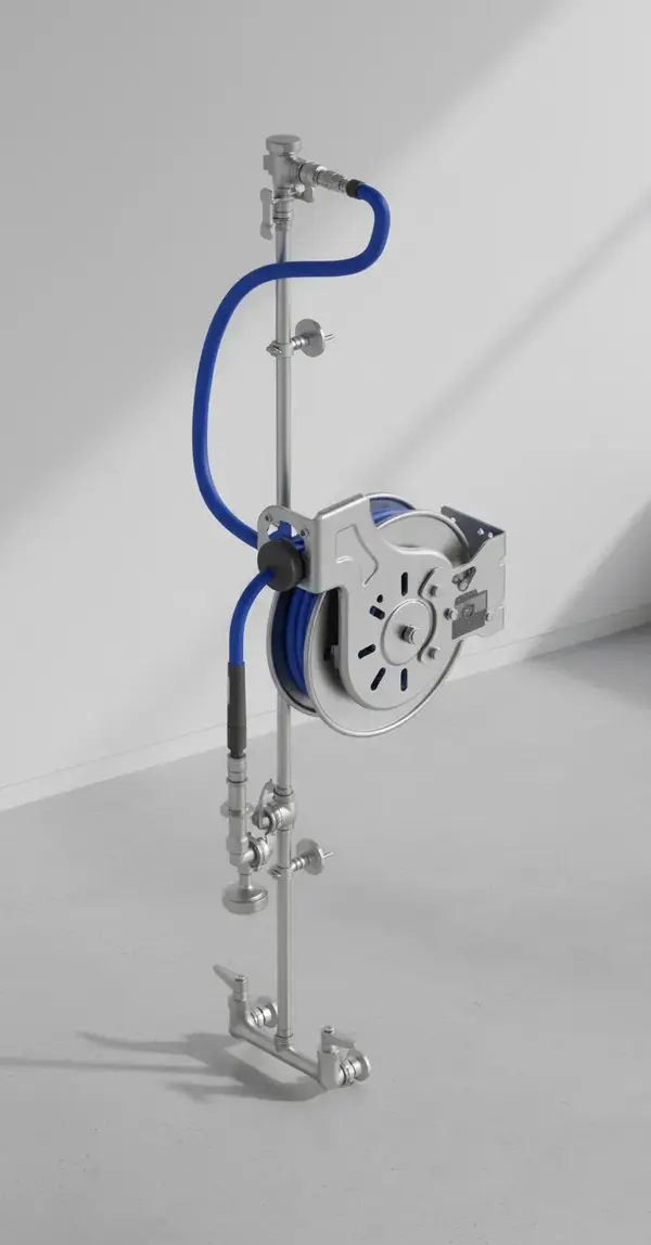 T&S Brass B-7132-U1MXS1E