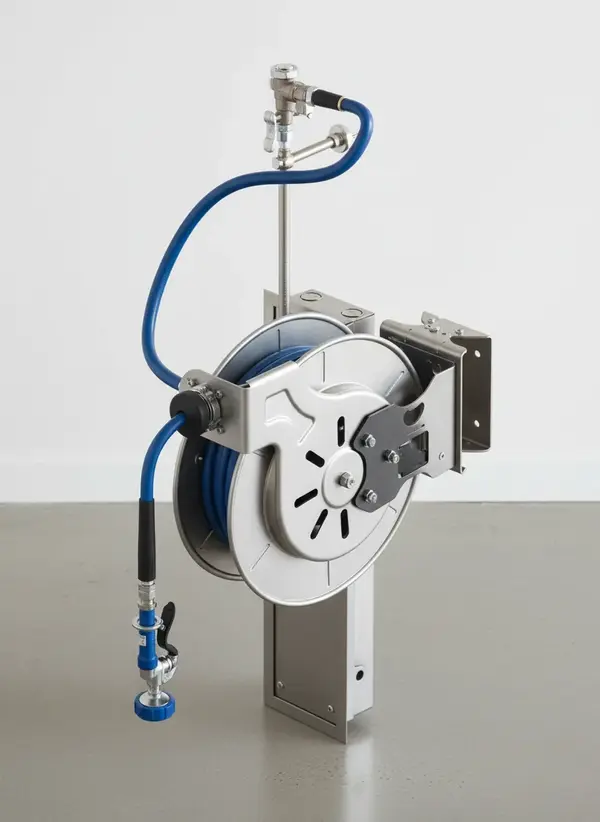 T&S Brass B-7142-U01WS7BC