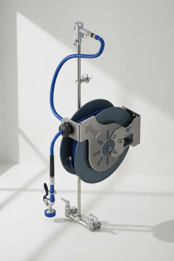 T&S Brass B-7142-U01XS1E