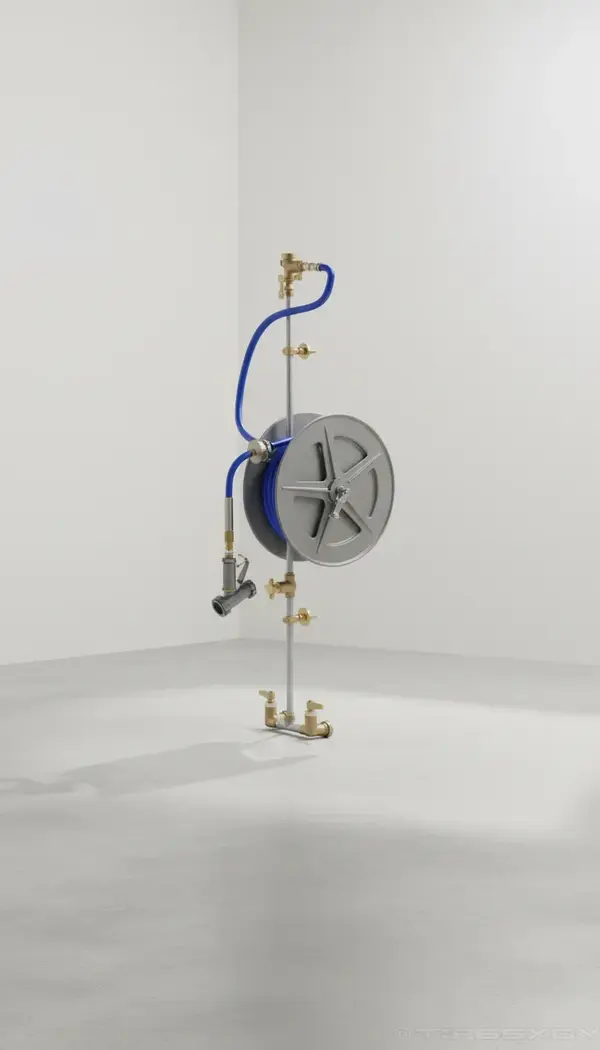 T&S Brass B-7142-U02XS1C