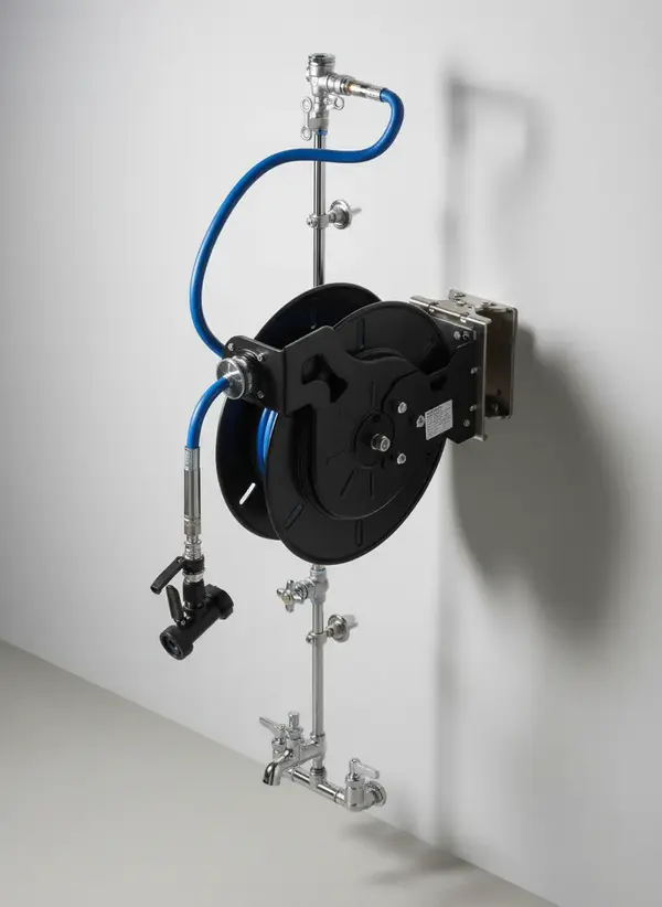 T&S Brass B-7142-U05WS1C