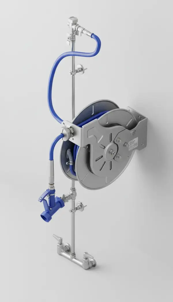 T&S Brass B-7142-U05XS1E