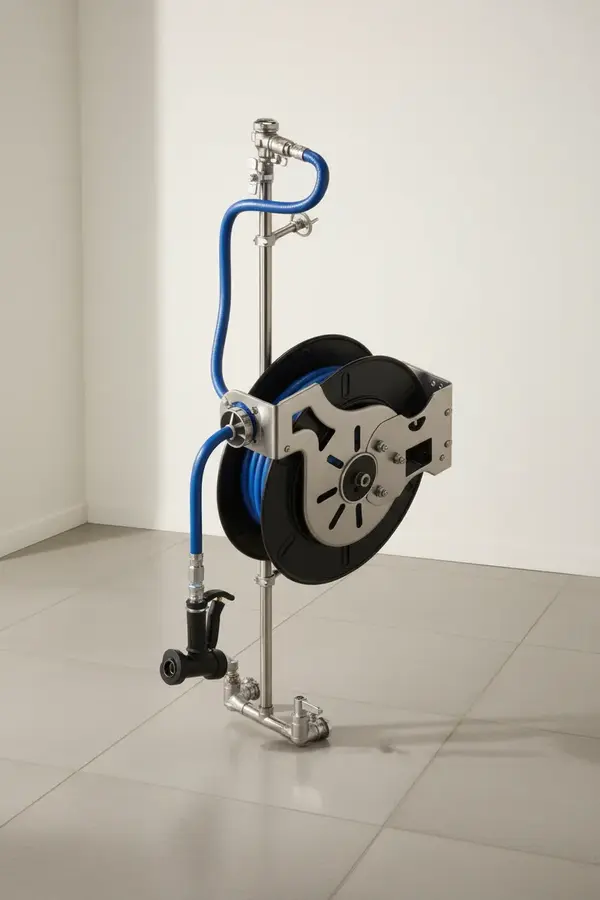 T&S Brass B-7143-U05XS1E