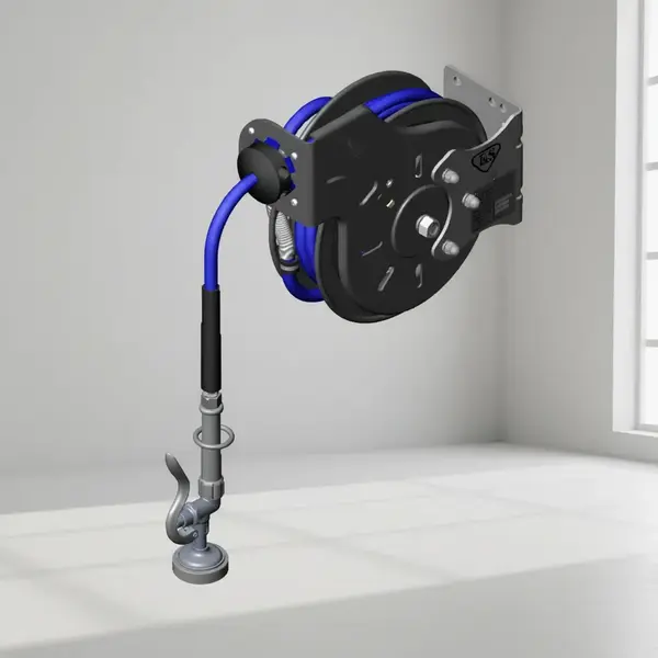 T&S Brass B-7212-01M