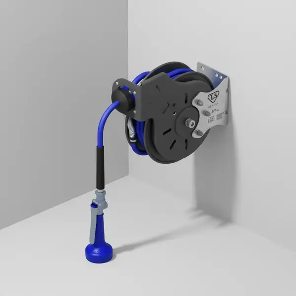 T&S Brass B-7212-08H