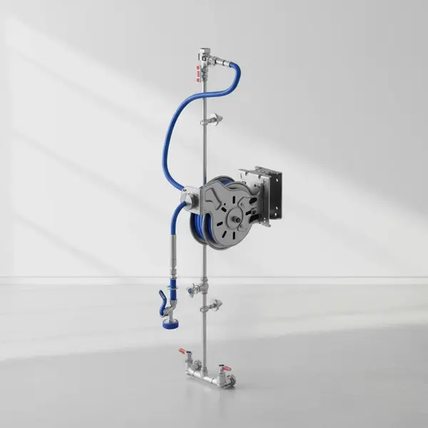 T&S Brass B-7212-U01WS1E