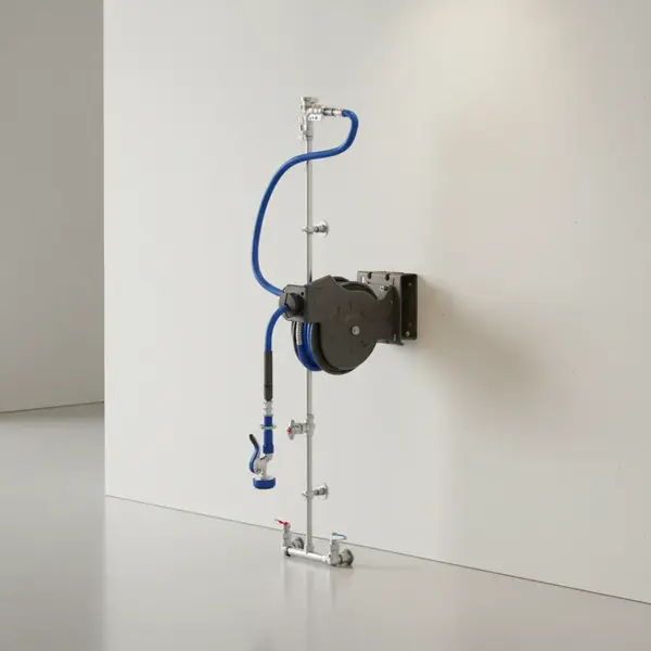 T&S Brass B-7212-U01WS2E