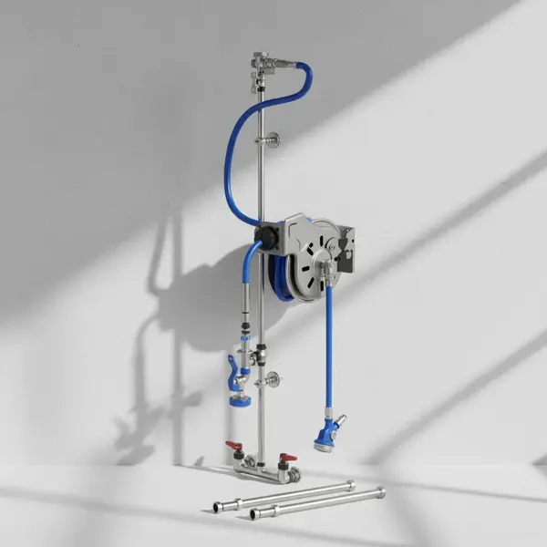 T&S Brass B-7212-U01XS1E