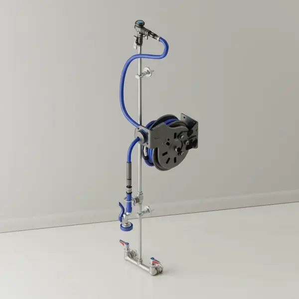 T&S Brass B-7212-U01XS2E